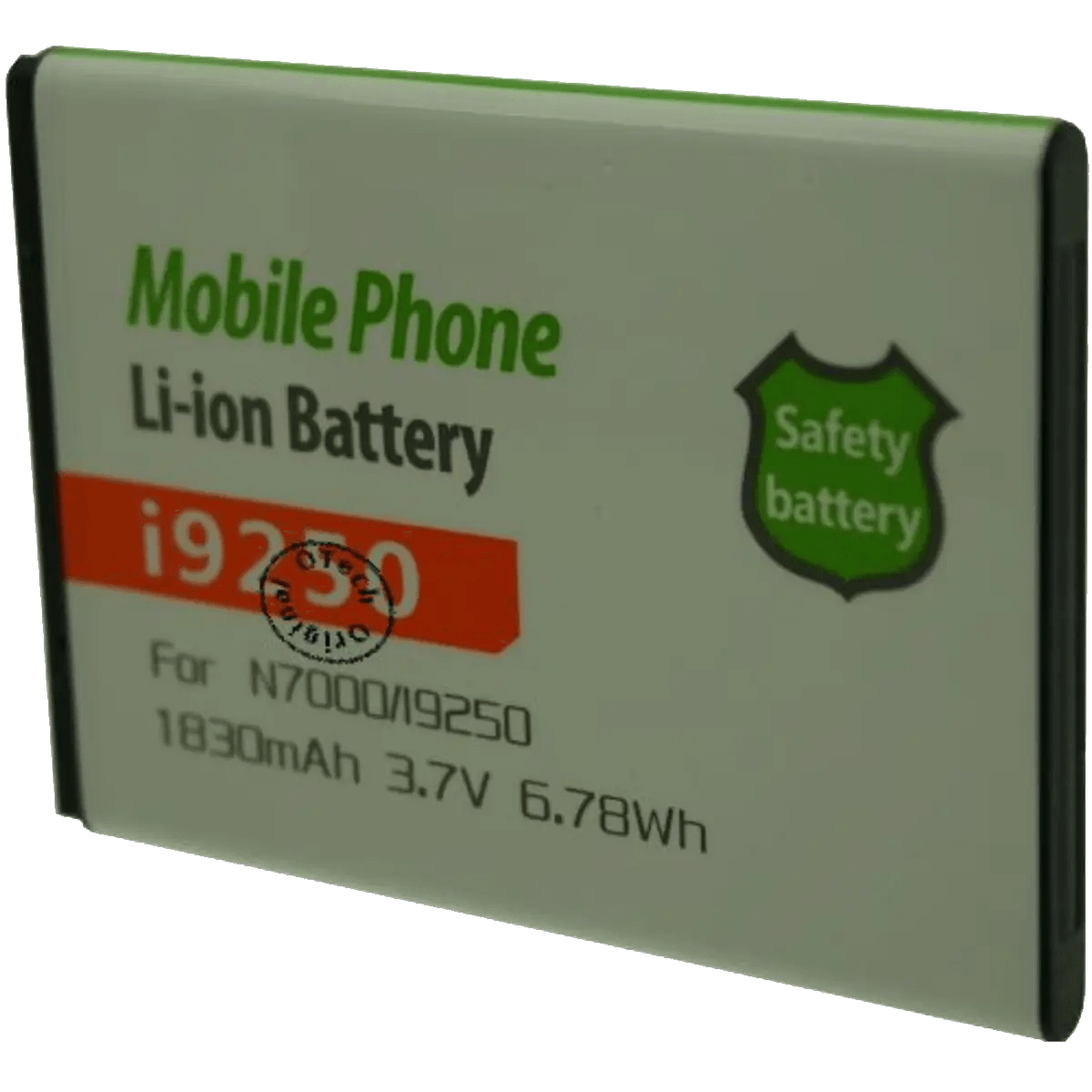 Batterie téléphone Samsung Nexus Prime, Prime 3G, Prime 4G