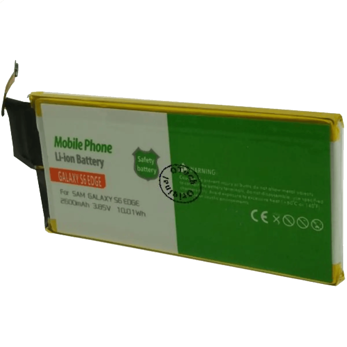 Batterie téléphone Samsung Galaxy S6 EDGE