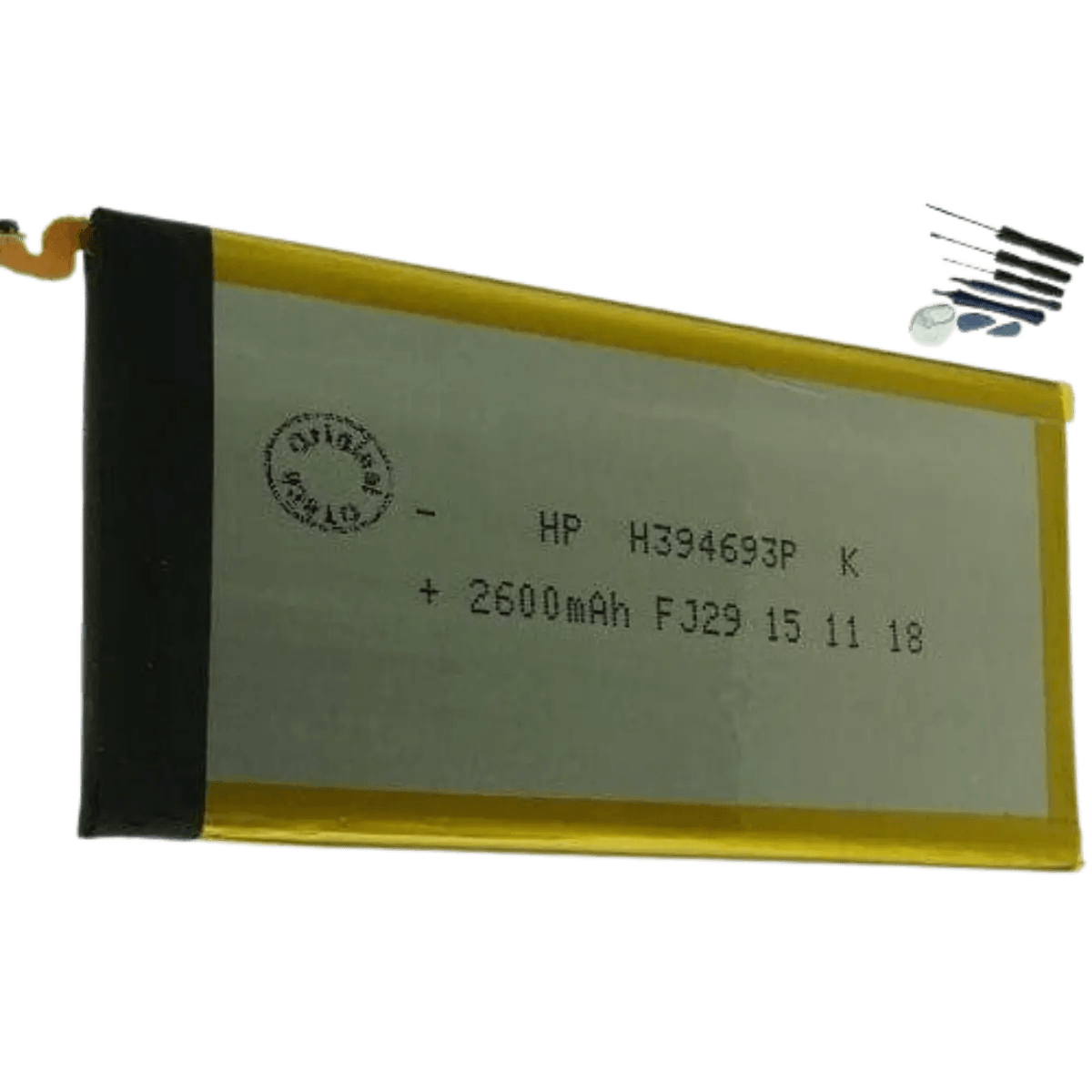 Batterie pour Téléphone Samsung Galaxy A7 avec Outils