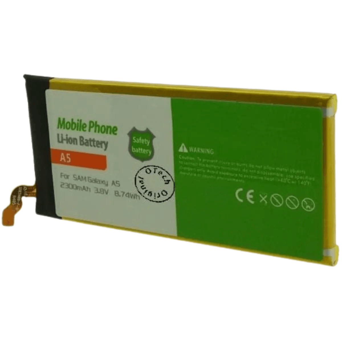 Batterie pour Téléphone Samsung Galaxy A5 sans Outils