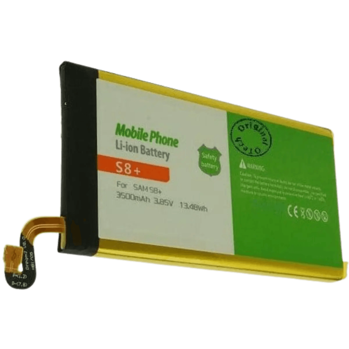 Batterie pour Téléphone Samsung Galaxy S8+ sans Outils