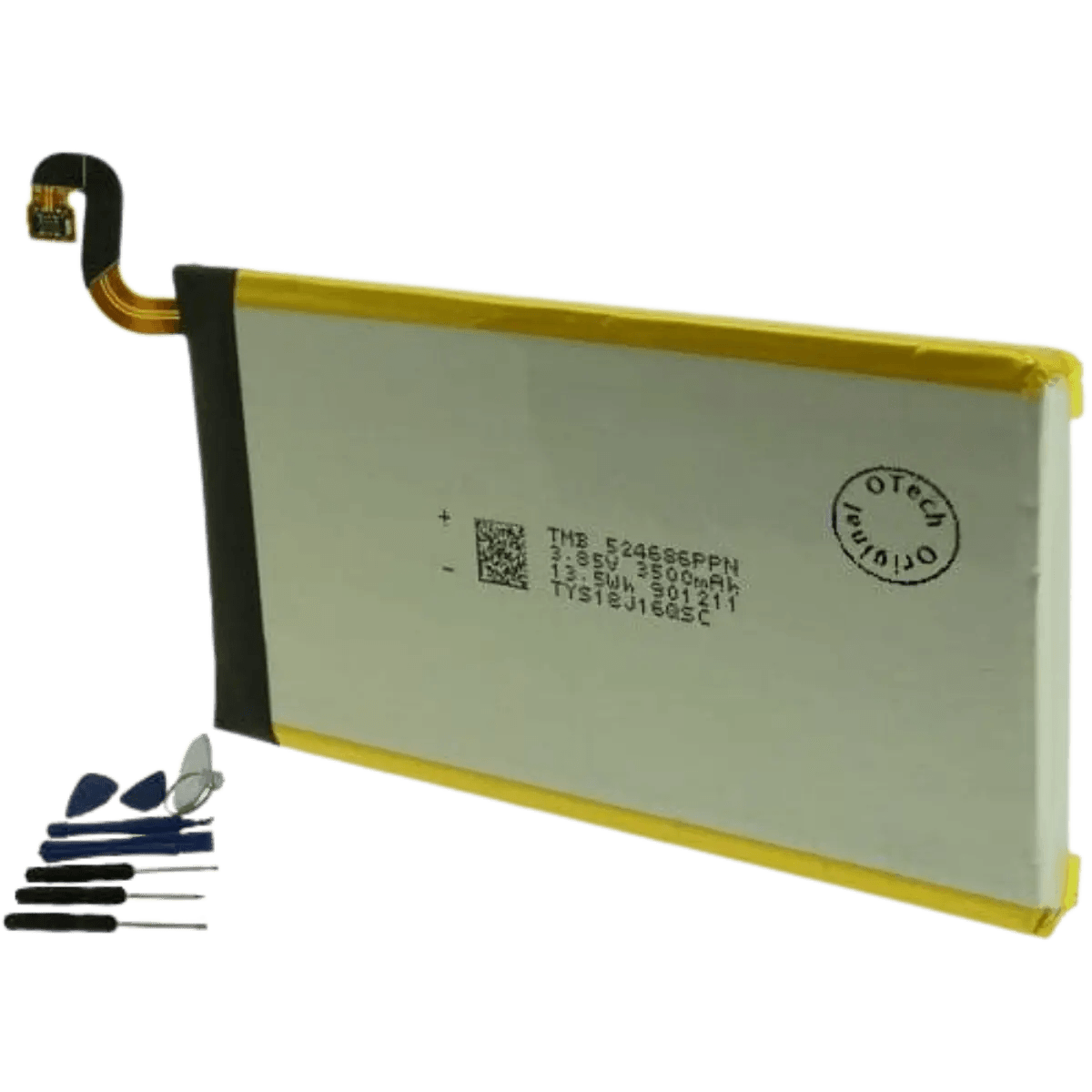 Batterie pour Téléphone Samsung Galaxy S8+ avec Outils