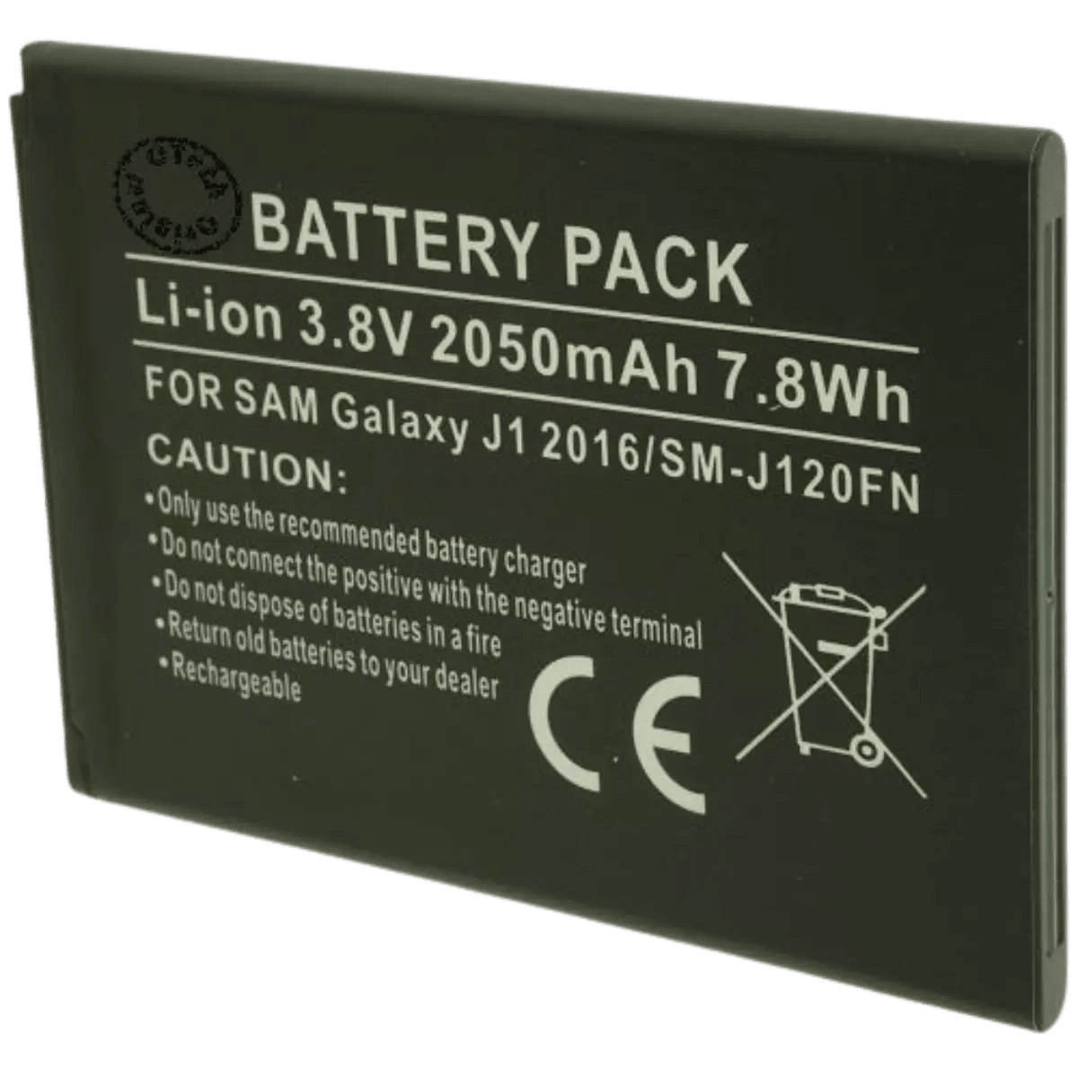 Batterie téléphone Samsung Galaxy J1 2016