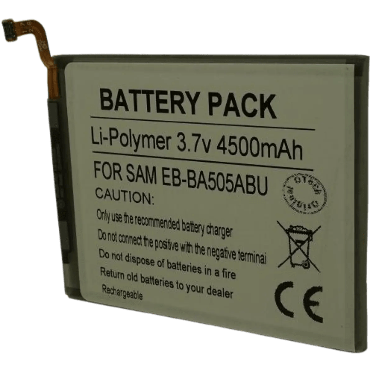 Batterie téléphone Samsung A50, A30S