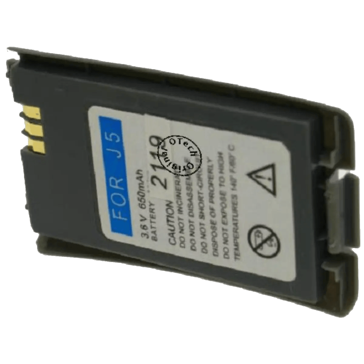 Batterie pour téléphone portable Sony J5