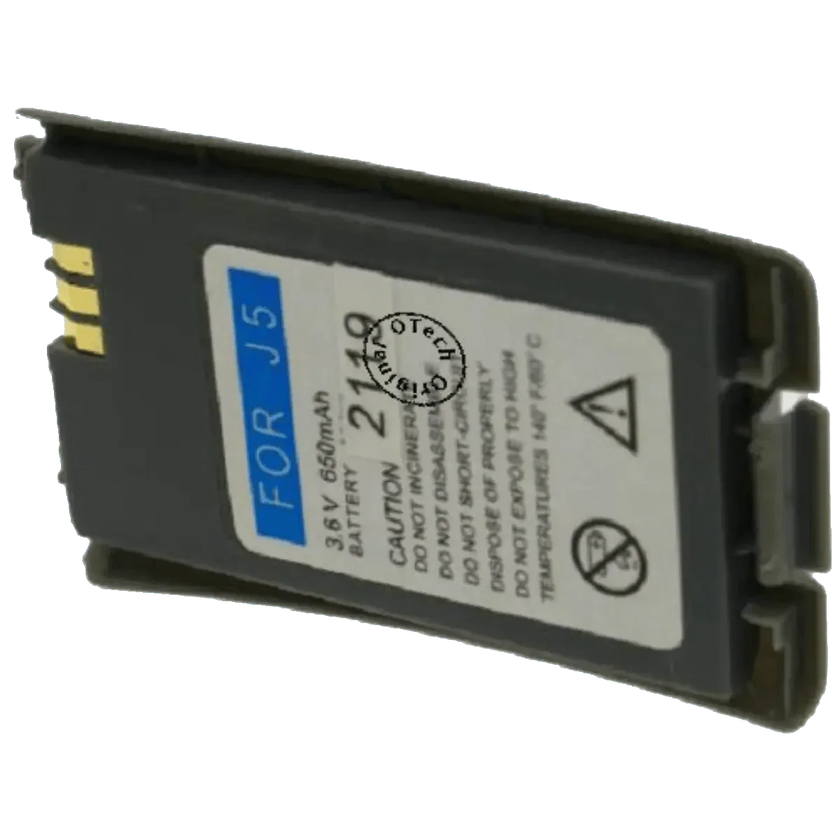 Batterie pour téléphone portable Sony J5