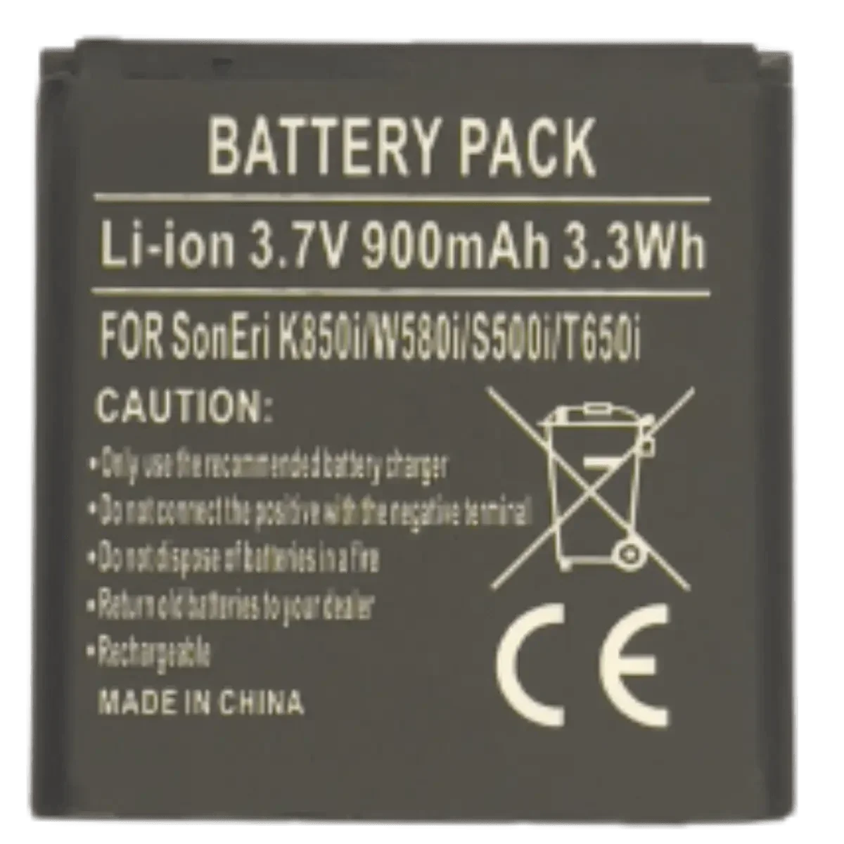 SNY119-1 - Accessoires Energie