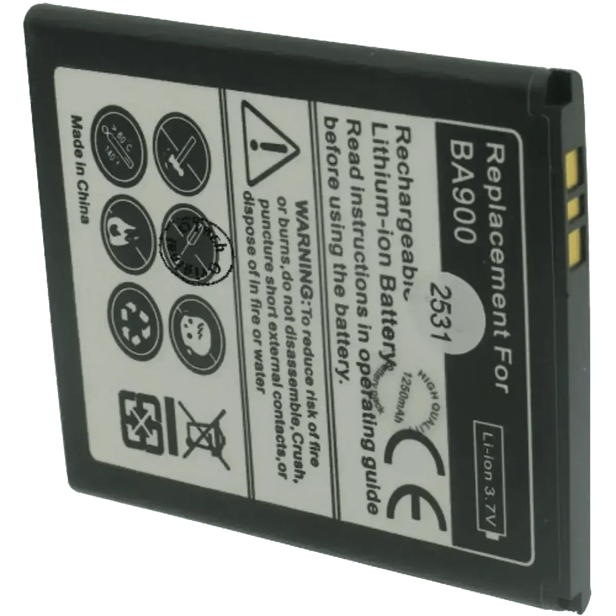 SNY125-1_1 - Accessoires Energie