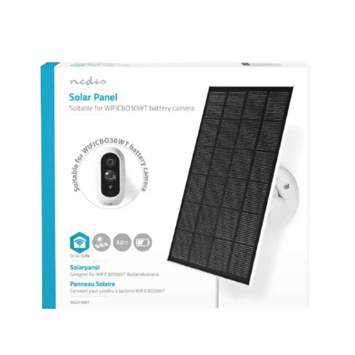 SOLCH10WT-9 - Accessoires Energie