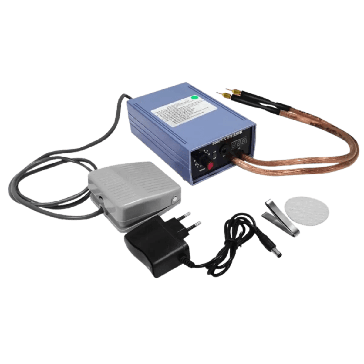 Mini Machine à souder par points pour montage de batterie