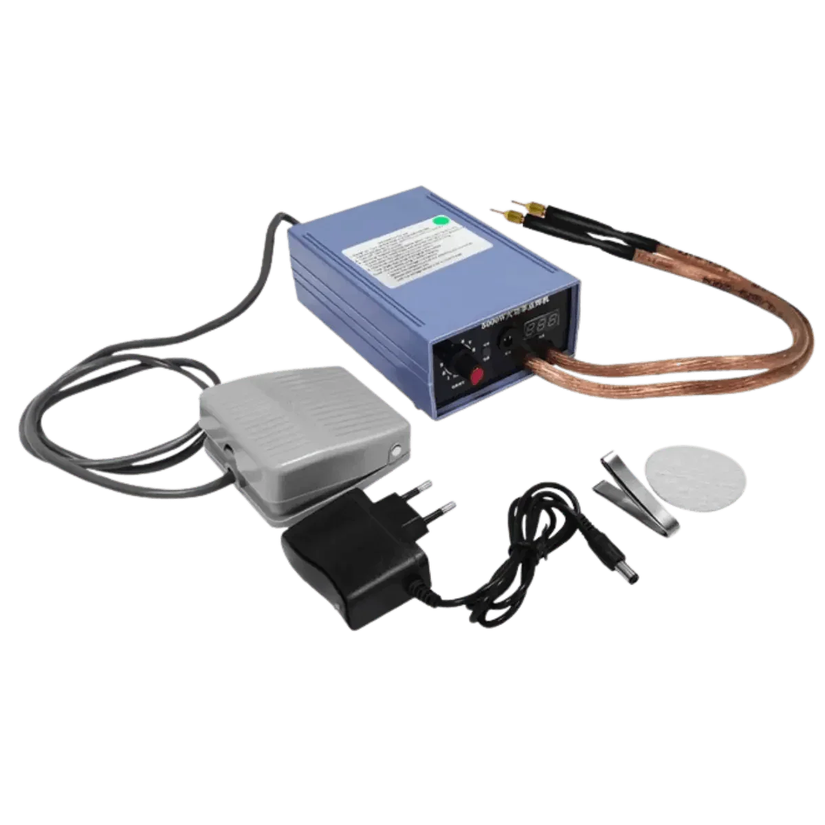 SOUDER5000W-1 - Accessoires Energie