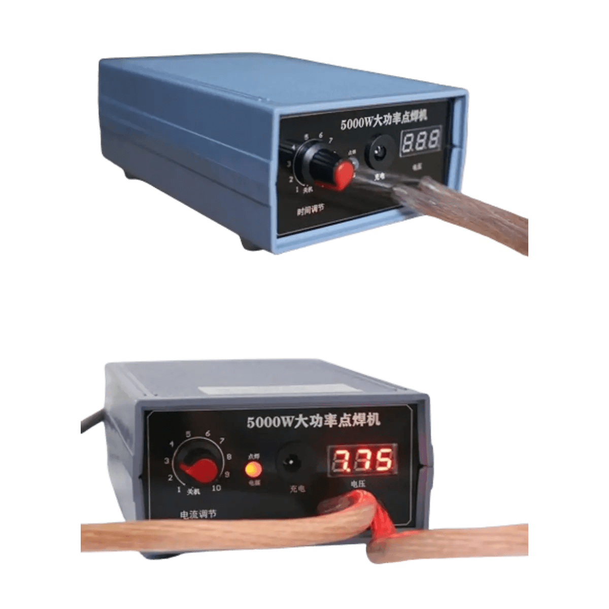 Mini Machine à souder par points pour montage de batterie