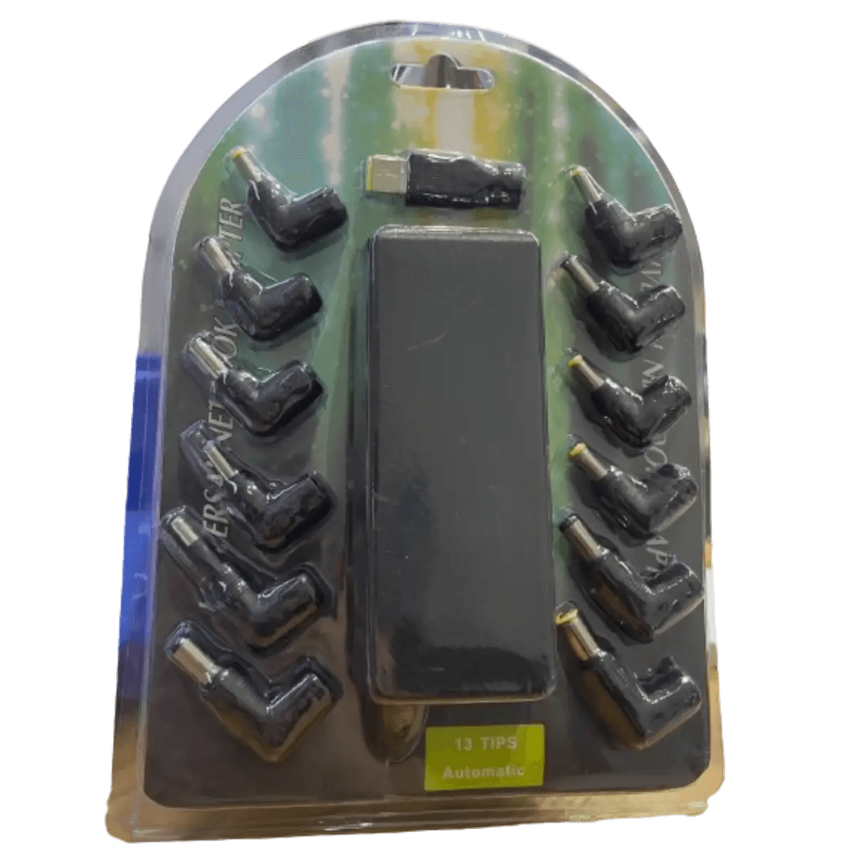 Alimentation de charge universelle 90W pour PC portable avec 13 embouts