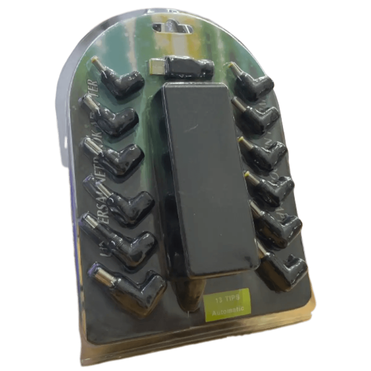 Alimentation de charge universelle 90W pour PC portable avec 13 embouts