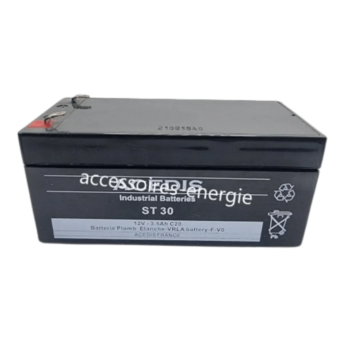 Batterie Plomb 12v 3.5Ah ST30