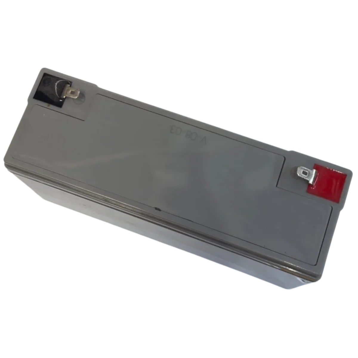 Haut - Batterie Plomb AGM 6V 13Ah STD13S – Sans Entretien