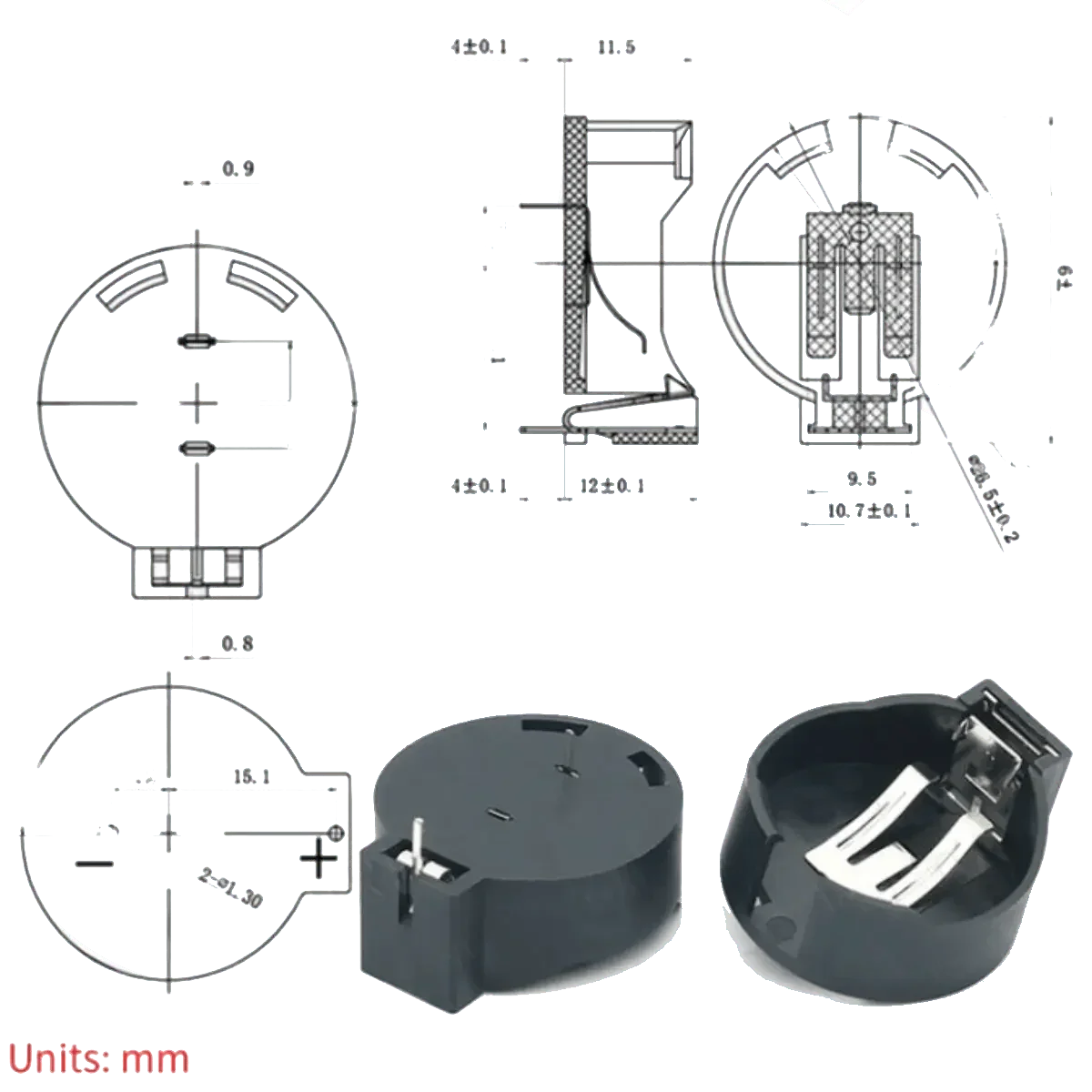 SUPP2477-1 - Accessoires Energie