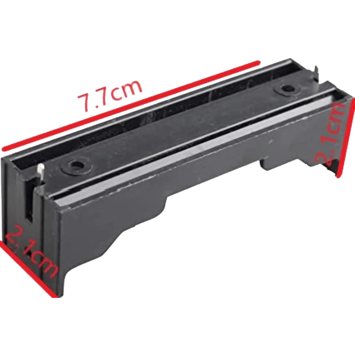 Support batterie 18650