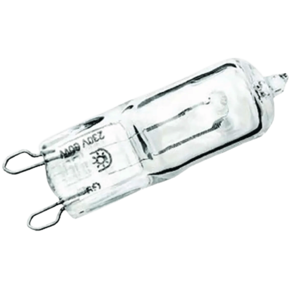 Ampoules Halogène 220v G9 53w - 60w