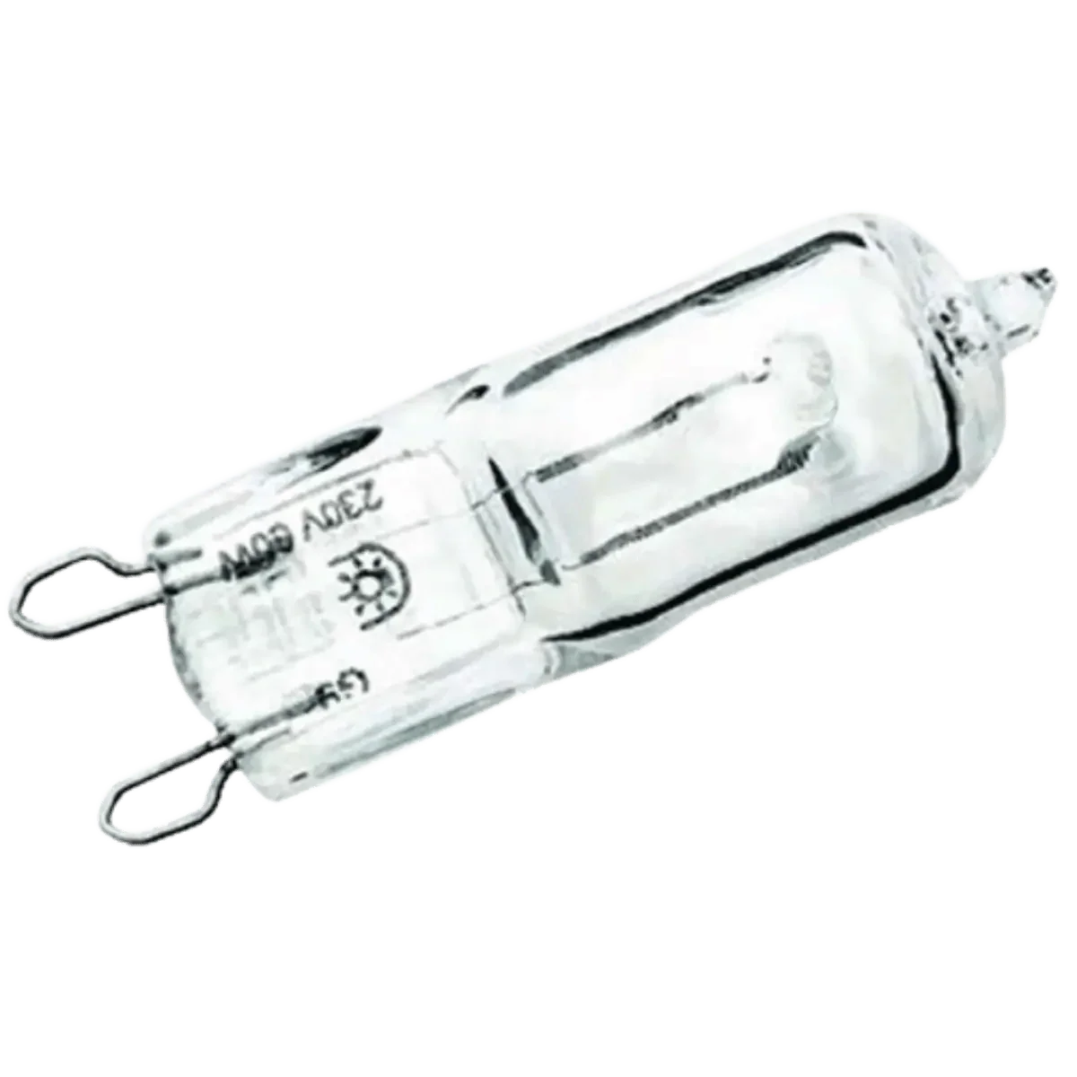 Ampoules Halogène 220v G9 53w - 60w