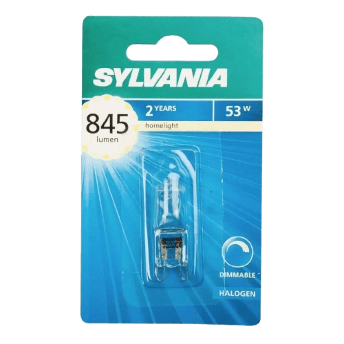 Ampoules Halogène 220v G9 53w - 60w