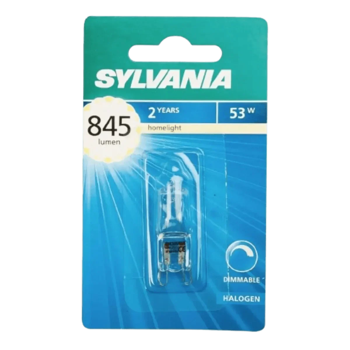 Ampoules Halogène 220v G9 53w - 60w