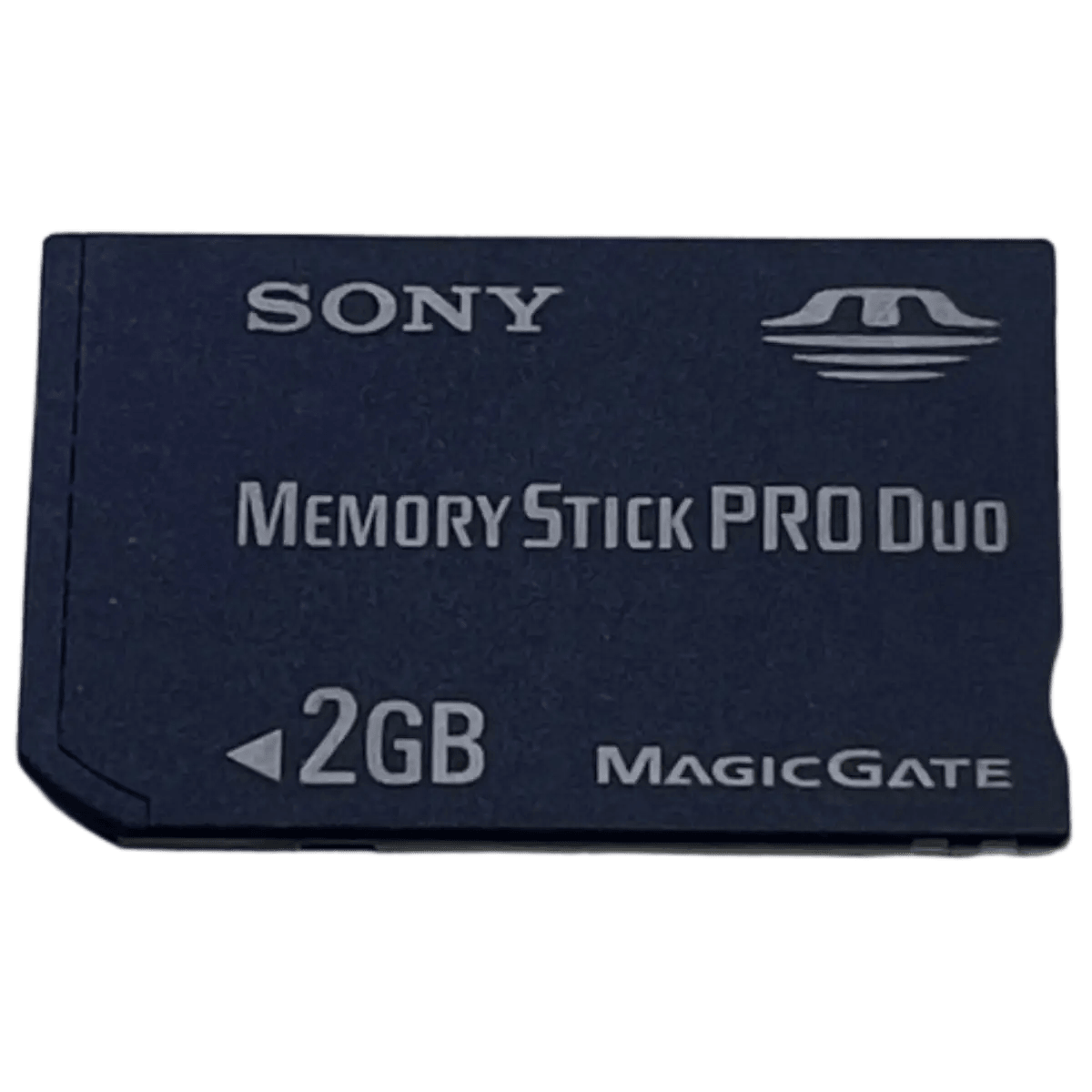 Carte mémoire Memory Stick Pro Duo 2Gb