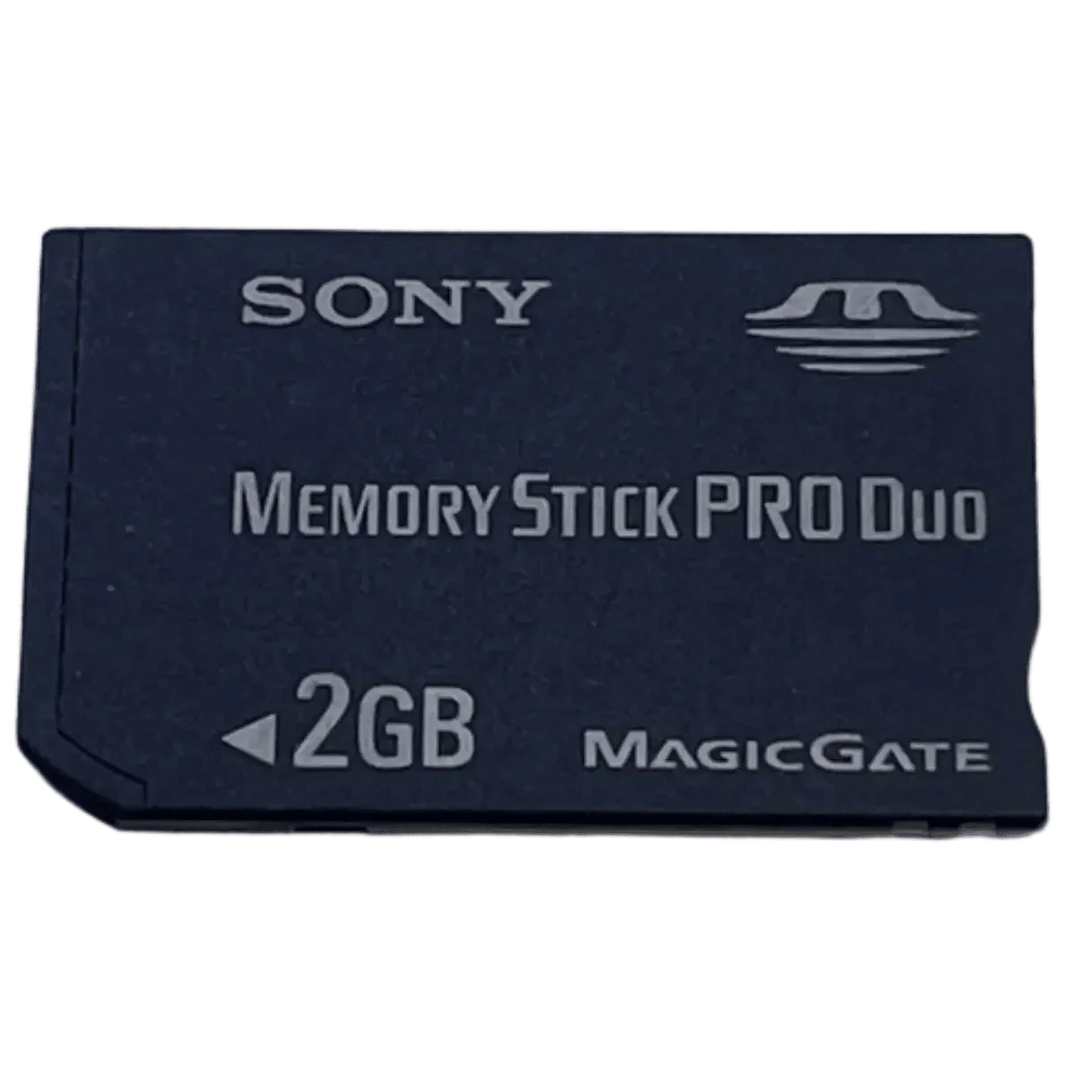 Carte mémoire Memory Stick Pro Duo 2Gb