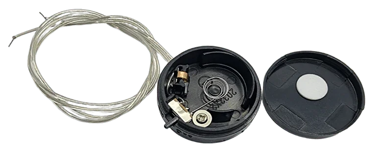 Support-de-Pile-Bouton-CR2032-x2-avec-interrupteur-Accessoires-Energie-919 - Accessoires Energie