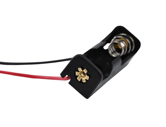 Support-pile-12V-23A-sortie-fils-Accessoires-Energie-126 - Accessoires Energie