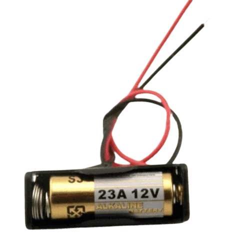 Support-pile-12V-23A-sortie-fils-Accessoires-Energie-251 - Accessoires Energie