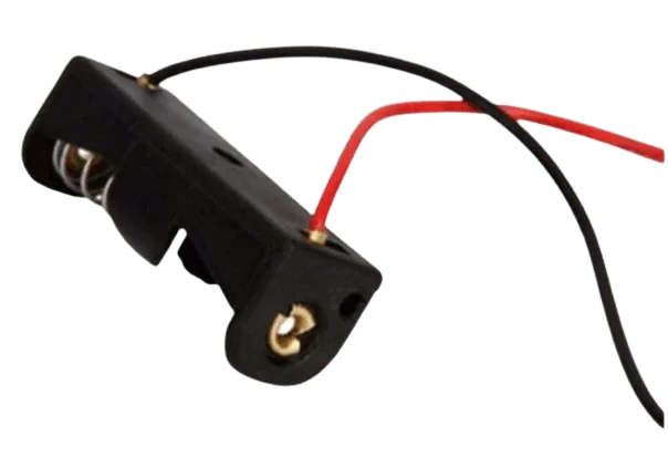 Support-pile-12V-23A-sortie-fils-Accessoires-Energie-875 - Accessoires Energie