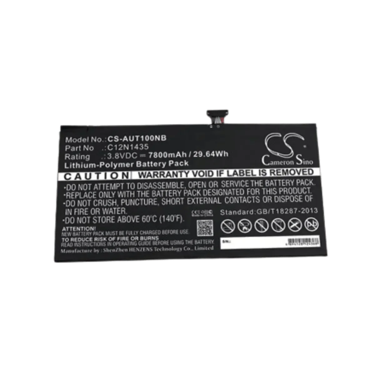 T100HA-1 - Accessoires Energie