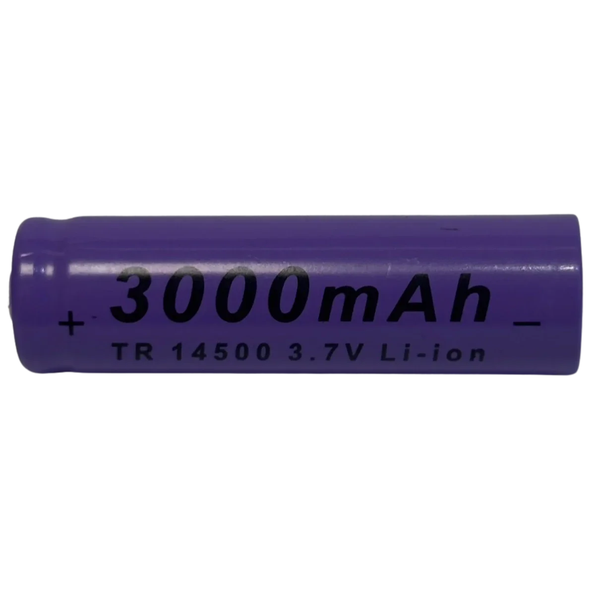 Batterie AA 3.7V 3000mAh 14500 Li-ion Accessoires Energie