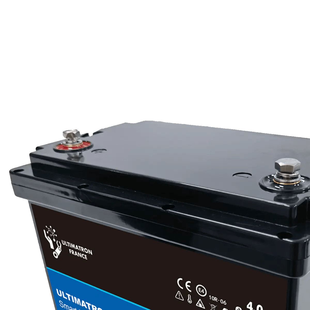 Batterie connectée Lithium LiFePO4 12V 100Ah, série UBL PRO