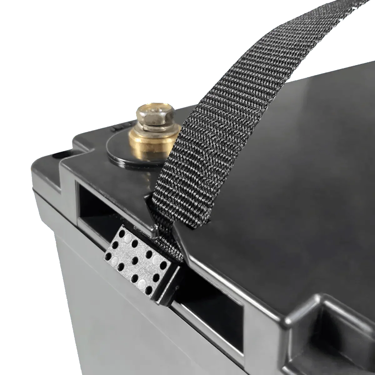 Batterie connectée Lithium LiFePO4 12V 150Ah, série UBL PRO