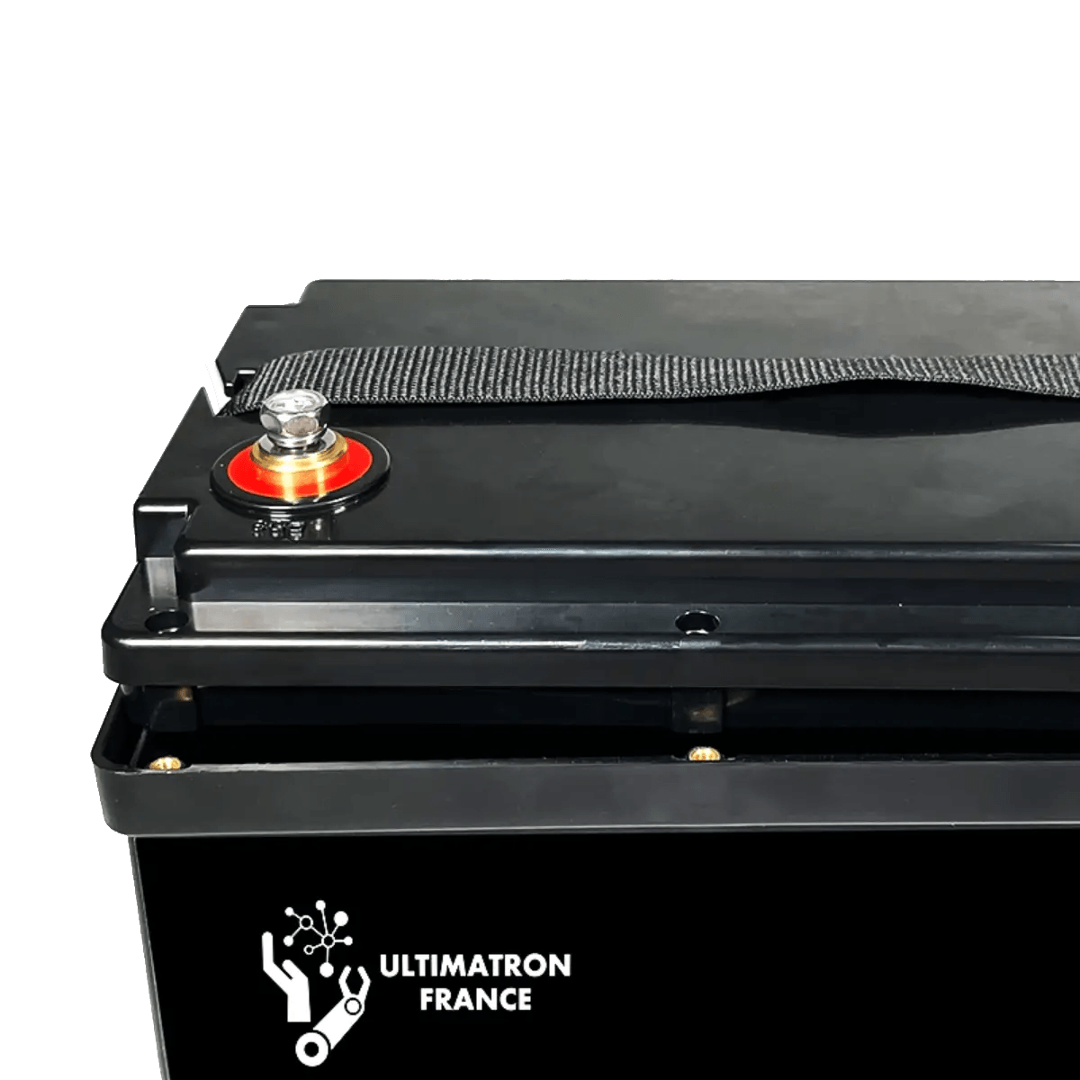 Batterie connectée Lithium LiFePO4 12V 150Ah, série UBL PRO