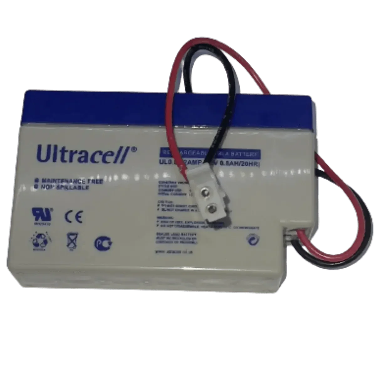 UL0.8-12AMP-4 - Accessoires Energie