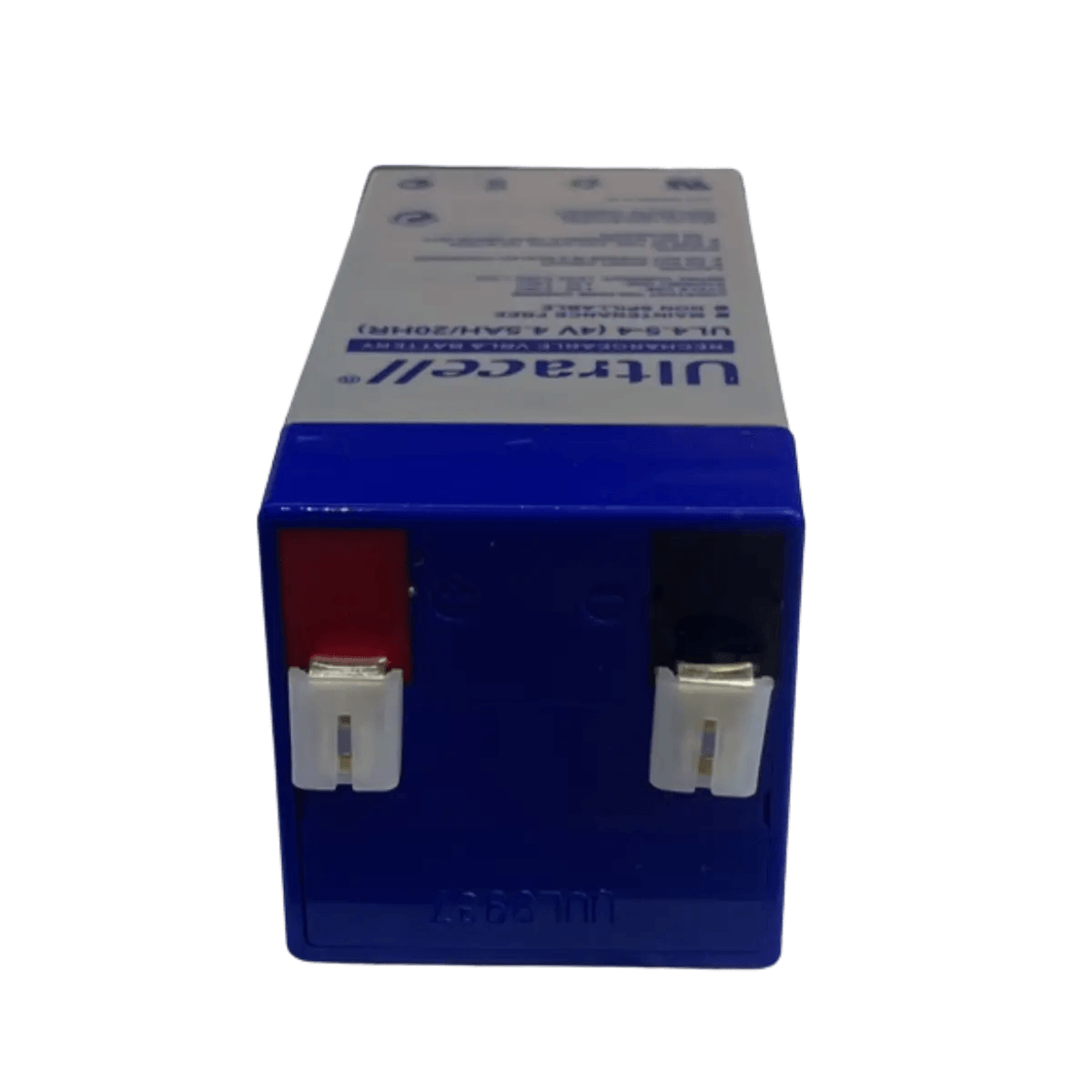 Batterie plomb VRLA 4V 4.5Ah