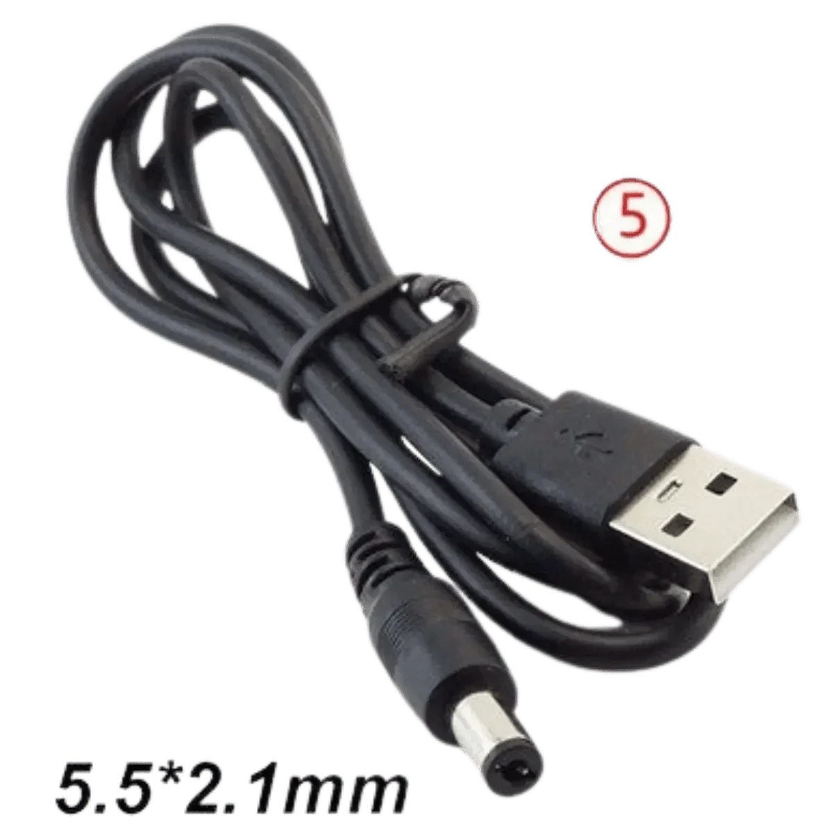 USB5.52.5 - Accessoires Energie