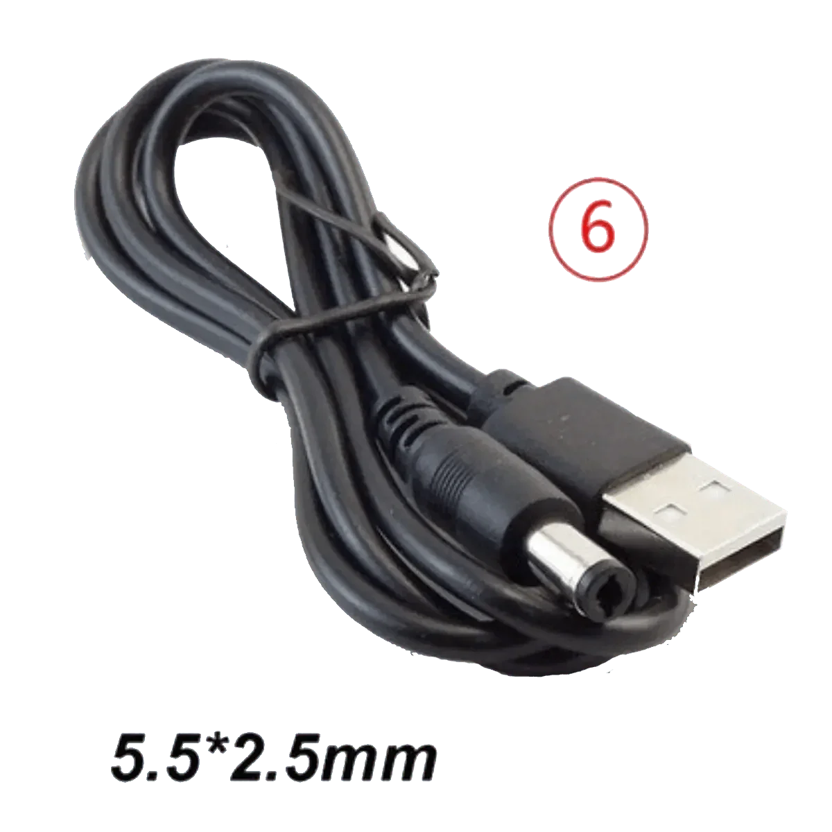 USB5.5X2.5 - Accessoires Energie