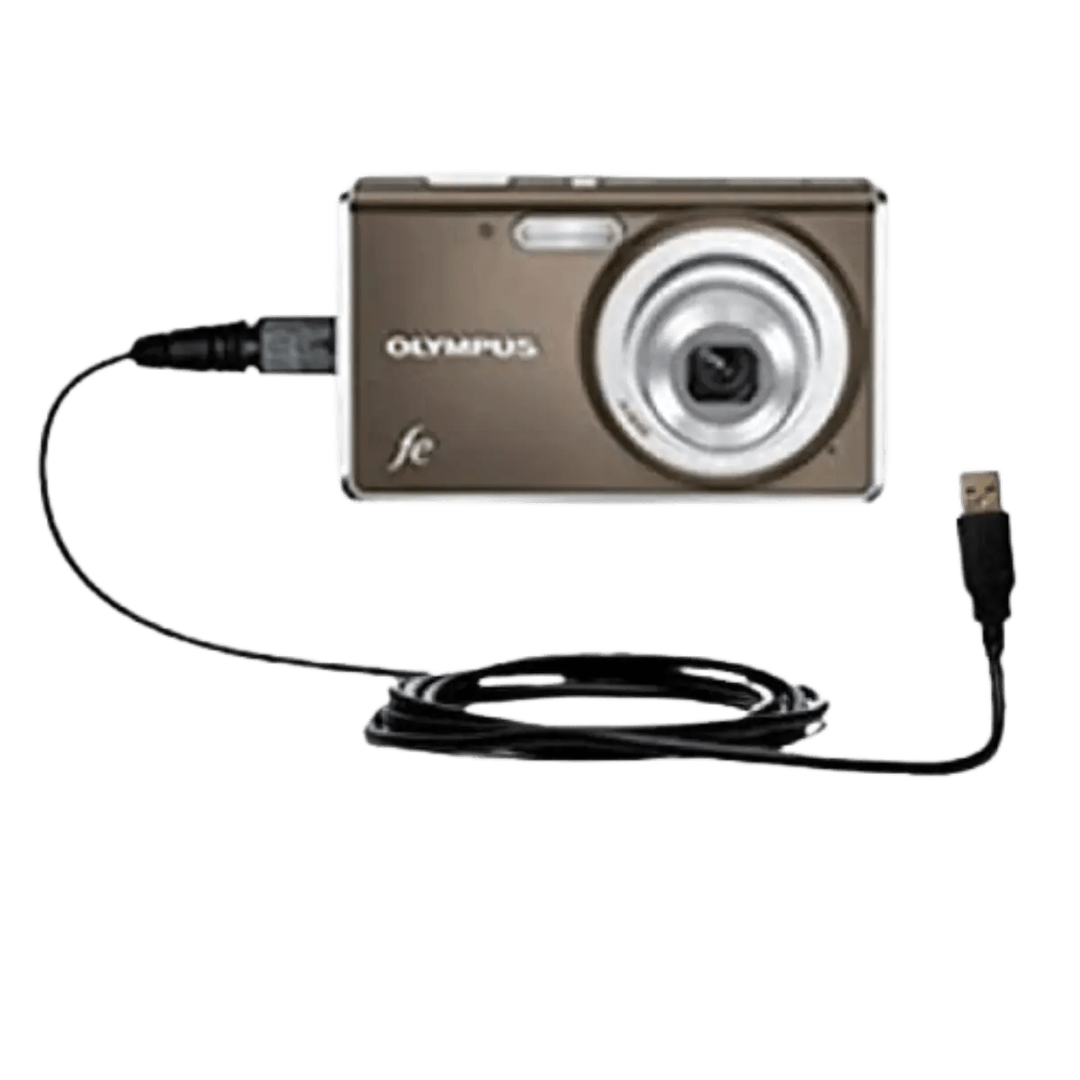 Câble Usb pour Appareil Photo Olympus-sony-panasonic,-nikon-minolta-pentax-samsung