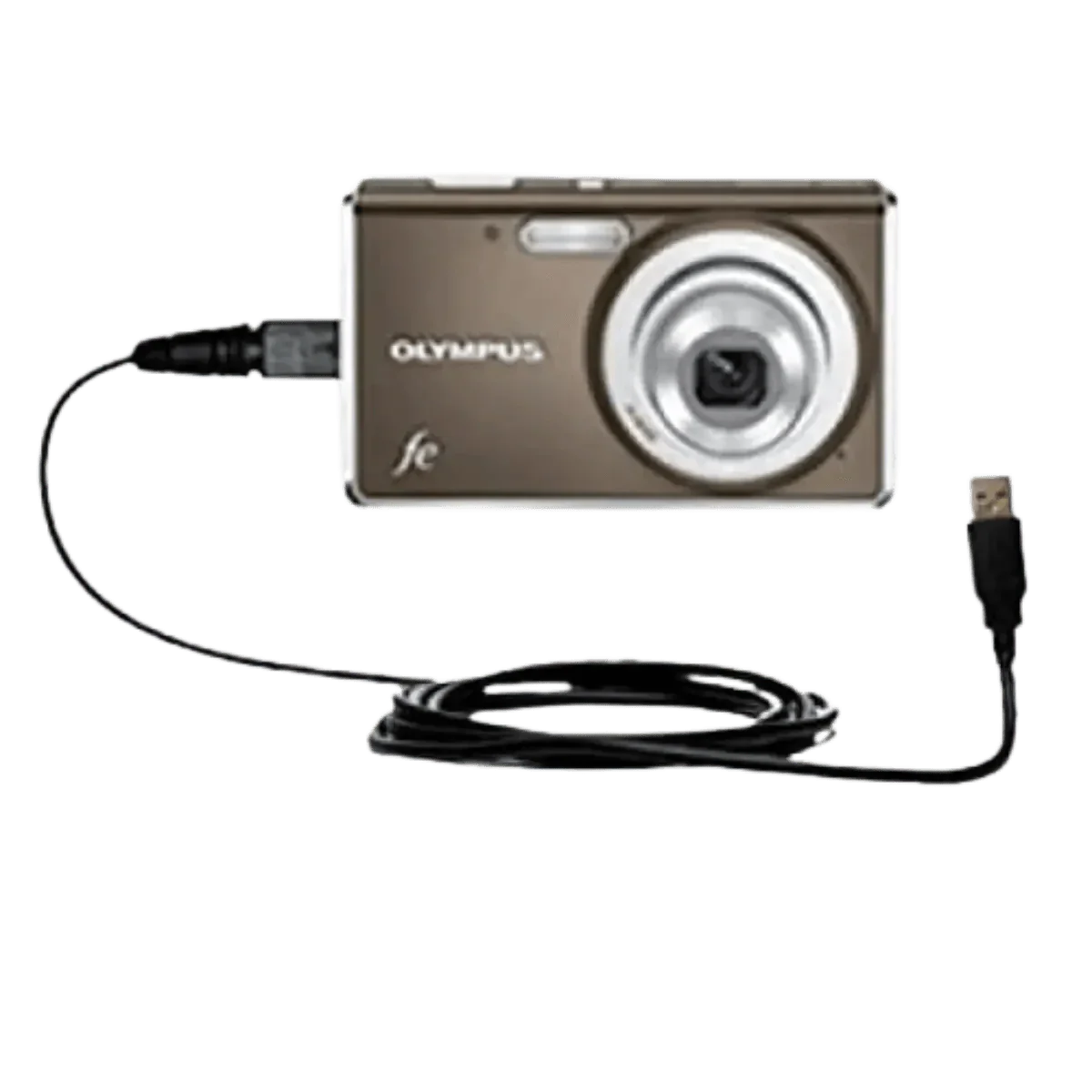 Câble Usb pour Appareil Photo Olympus