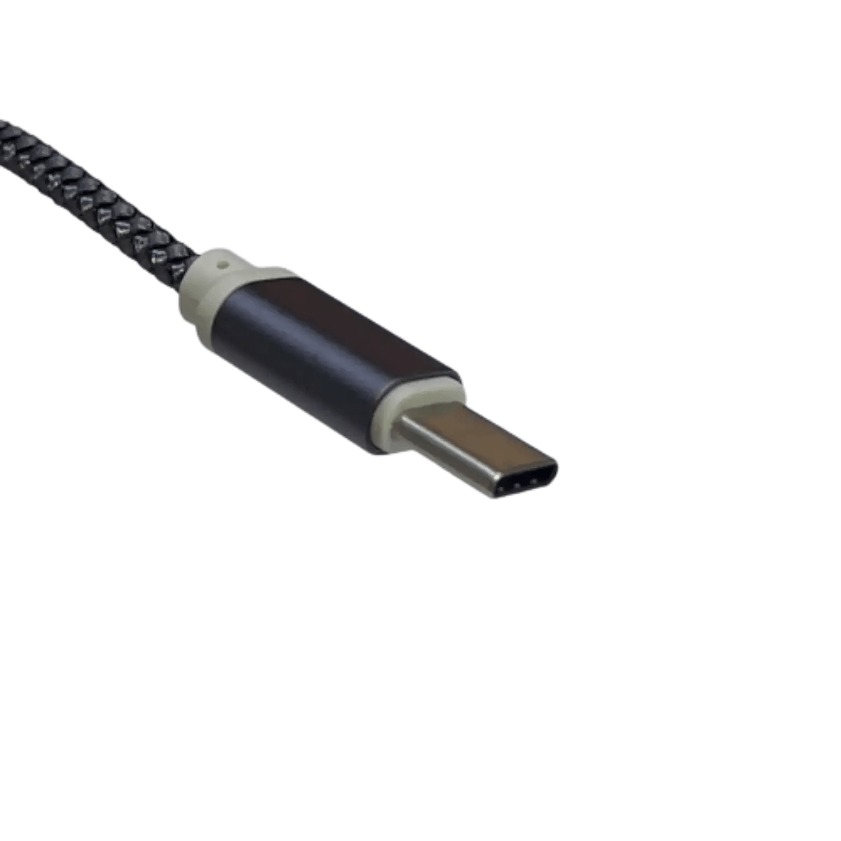 Câble de 1m de Chargement avec Fiche USB-C Longue