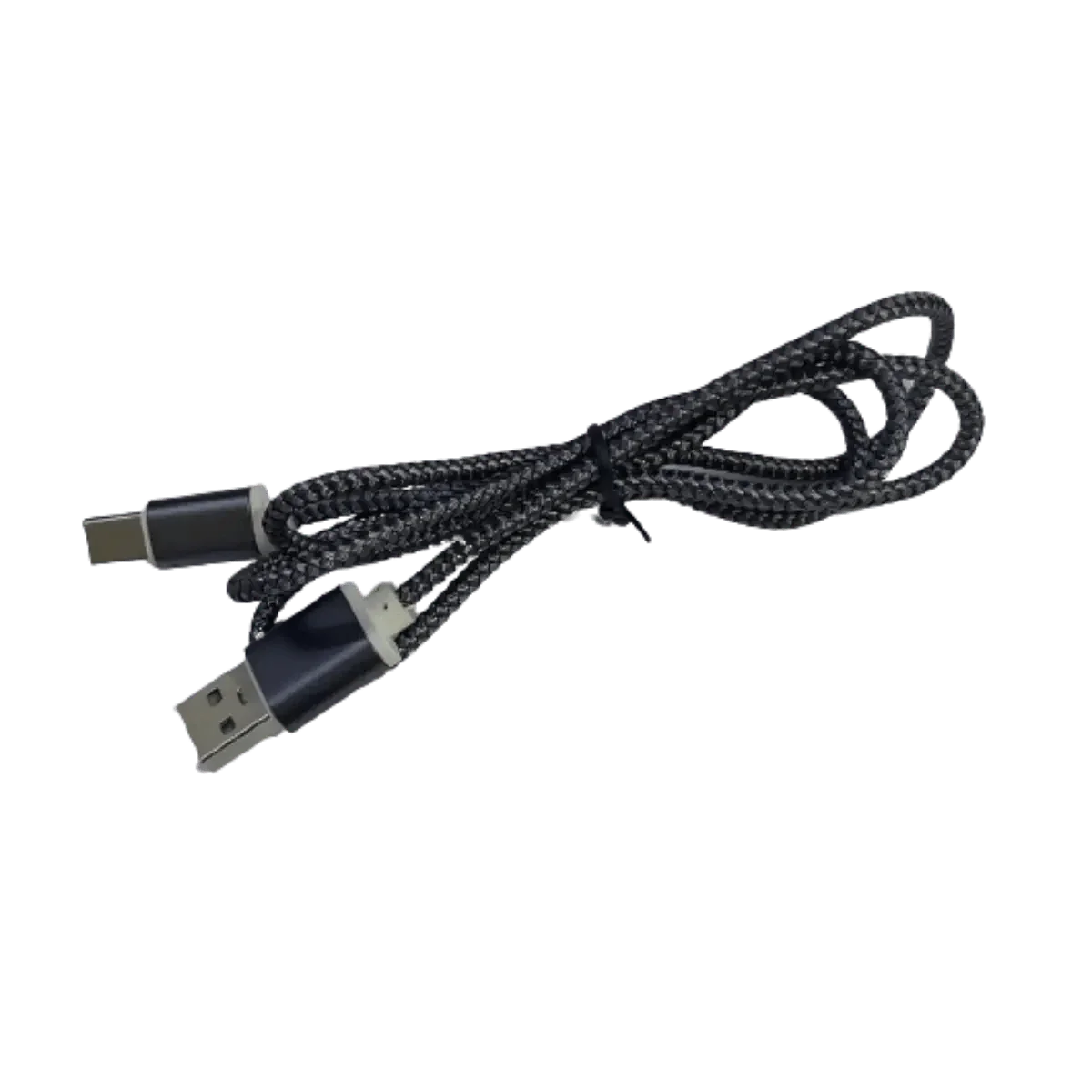 Câble de 1m de Chargement avec Fiche USB-C Longue