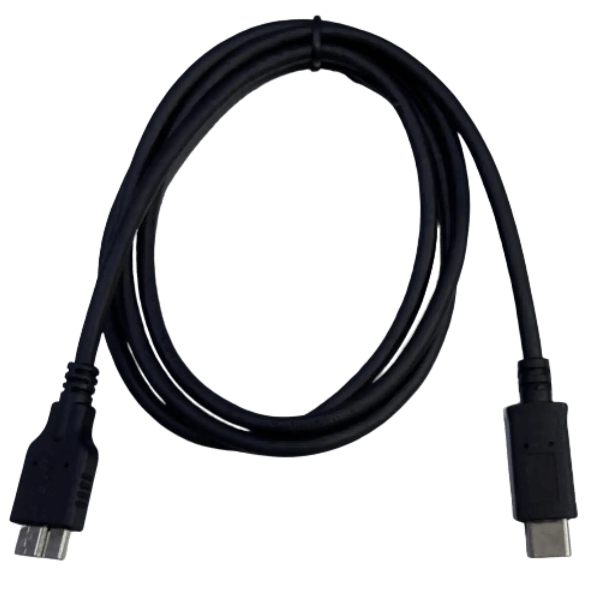 Câble de transfert micro B vers USB-C - 1M