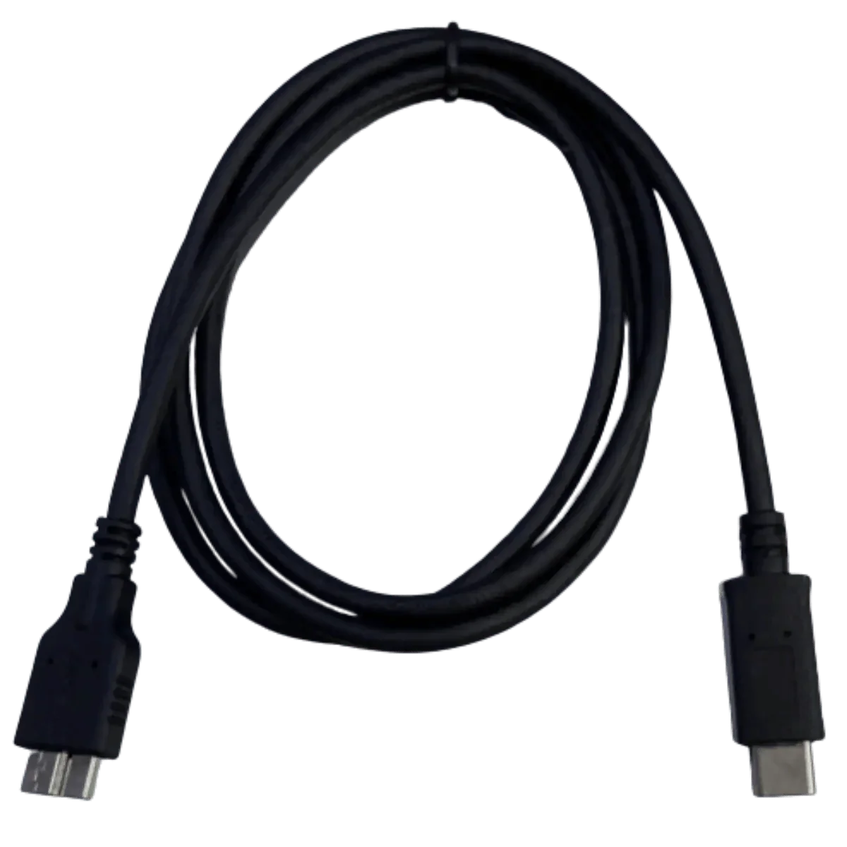 Câble de transfert micro B vers USB-C - 1M