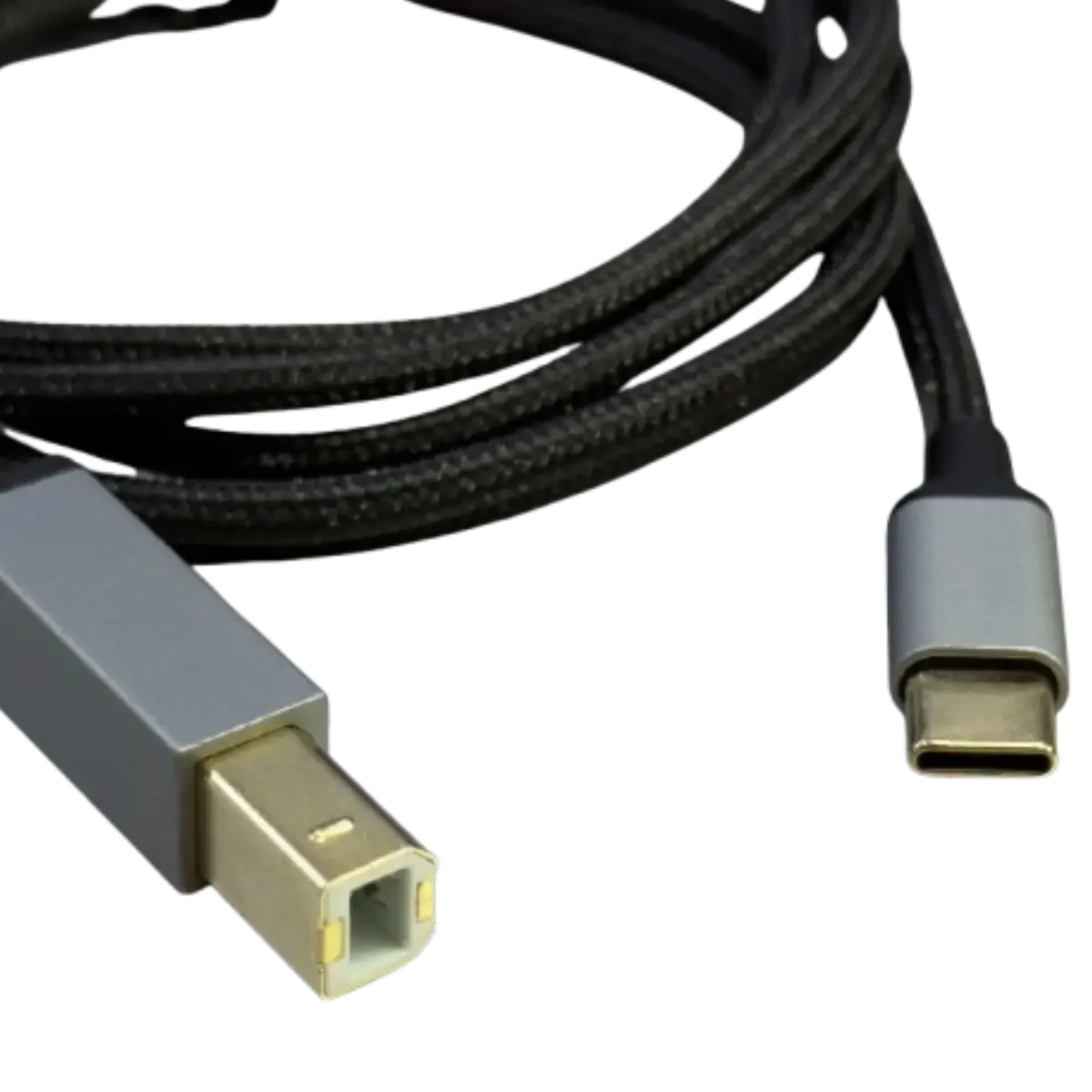 Câble Type-B Mâle Type-C Mâle 1.5M