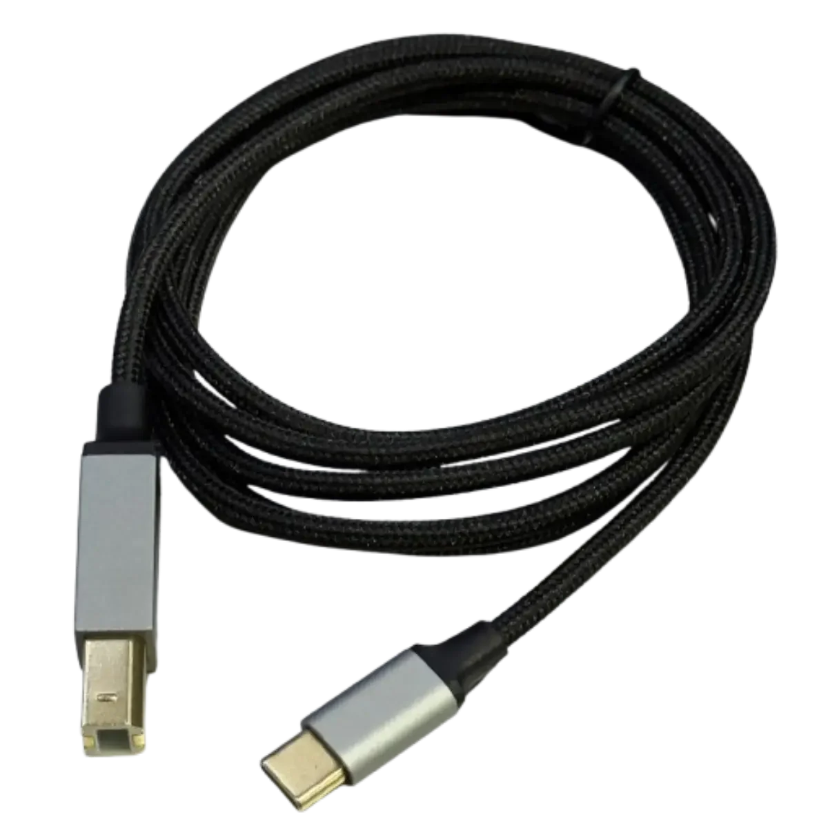 Câble Type-B Mâle Type-C Mâle 1.5M