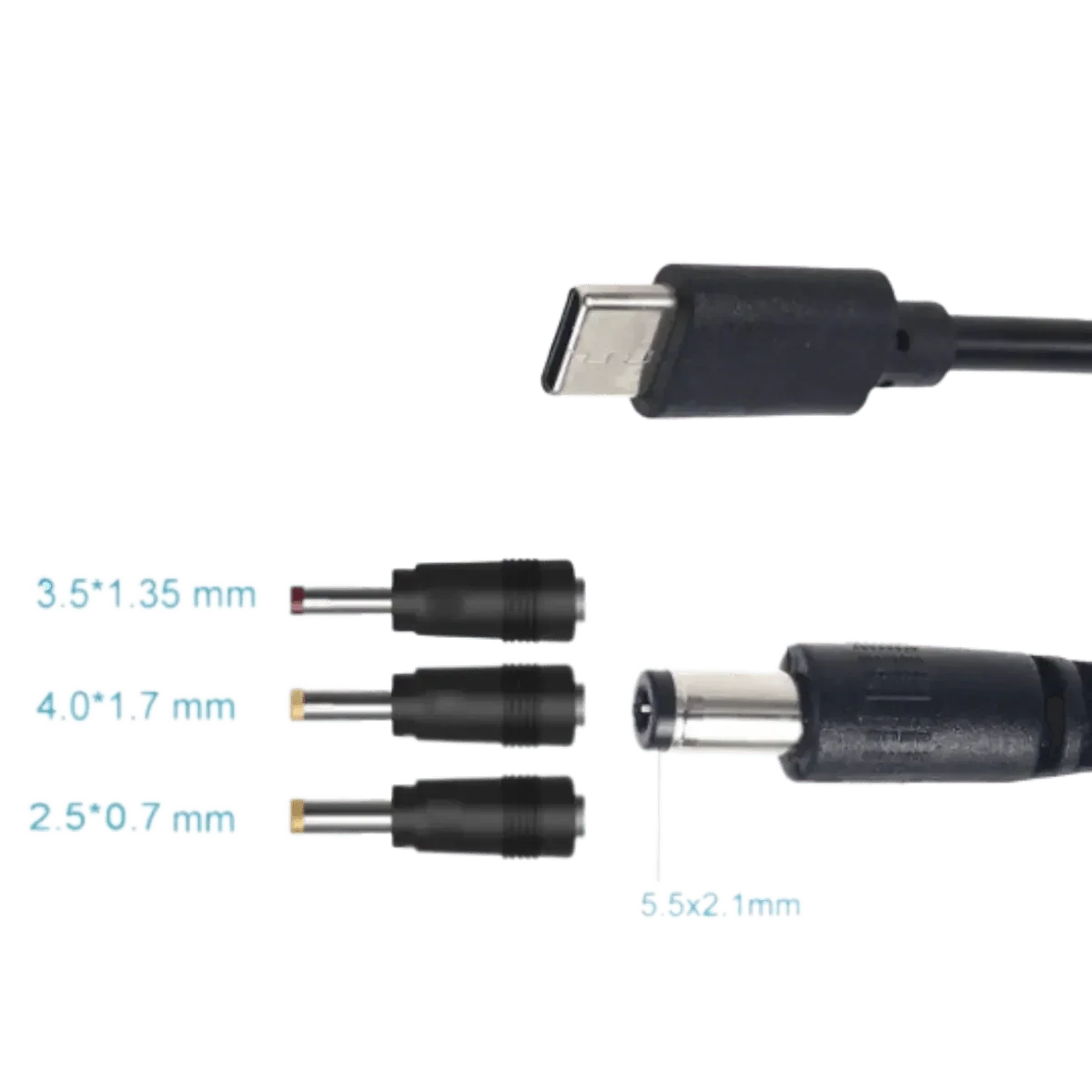 USBCADAPT-1 - Accessoires Energie